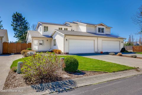 Photo of 156 Knotty Pine Pine, Coeur dAlene, ID 83815 (MLS # 26-3396)