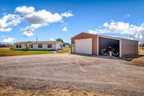 Mobile Home For Sale - 2724 Oconnell Ave<br/> Kootenai County, Rathdrum, ID 83858