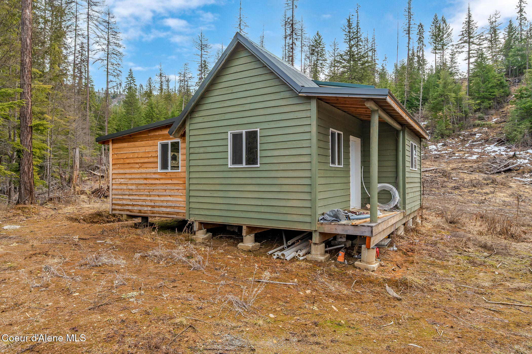 657 SW Fox Creek Spur #60, Priest River, Texas image 25