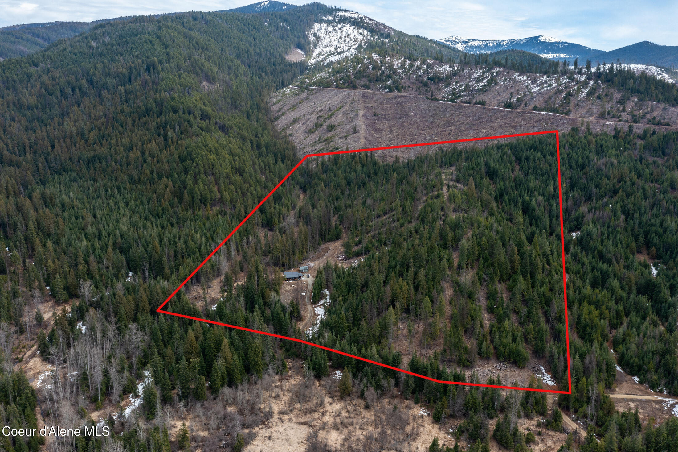 657 SW Fox Creek Spur #60, Priest River, Texas image 4