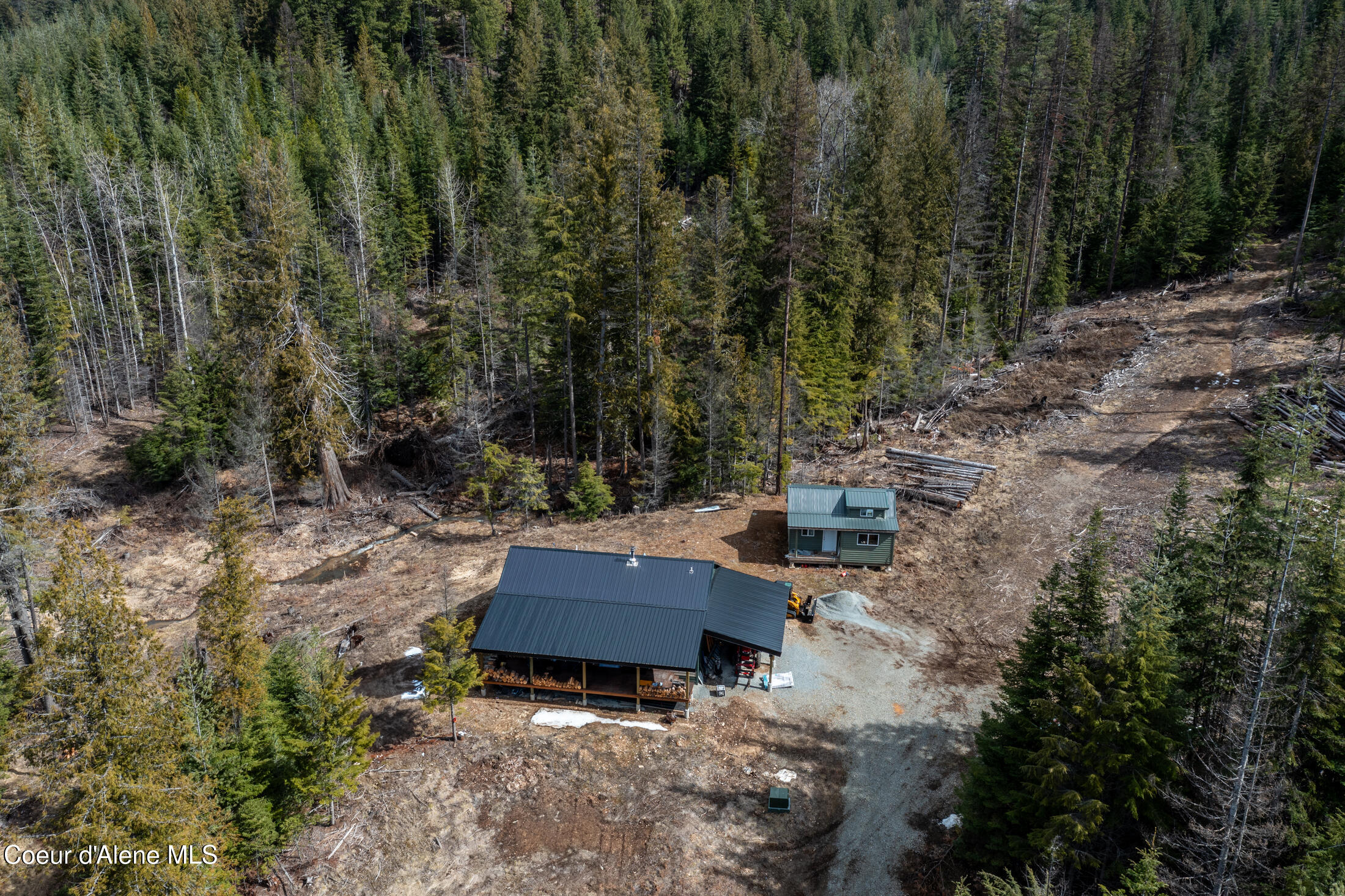 657 SW Fox Creek Spur #60, Priest River, Texas image 29