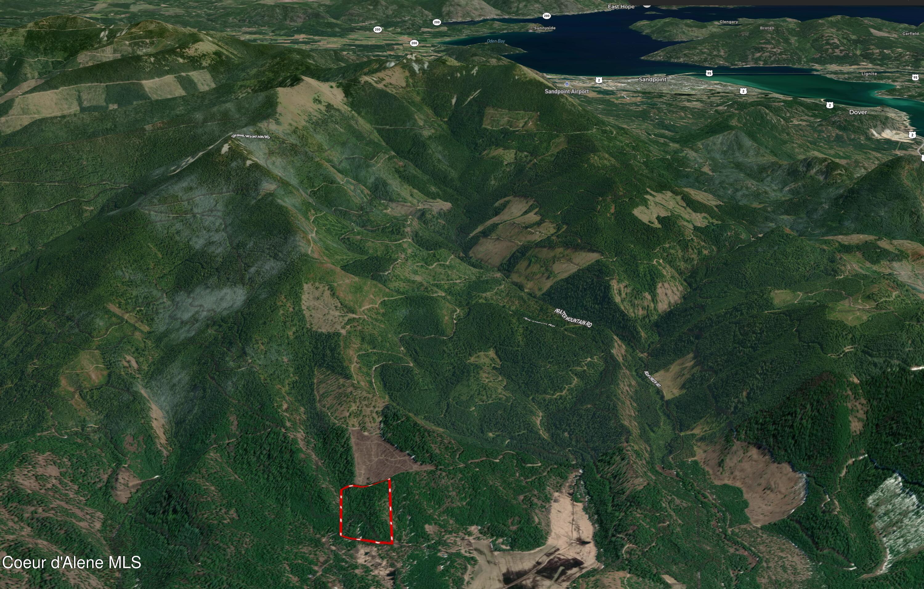 657 SW Fox Creek Spur #60, Priest River, Texas image 47
