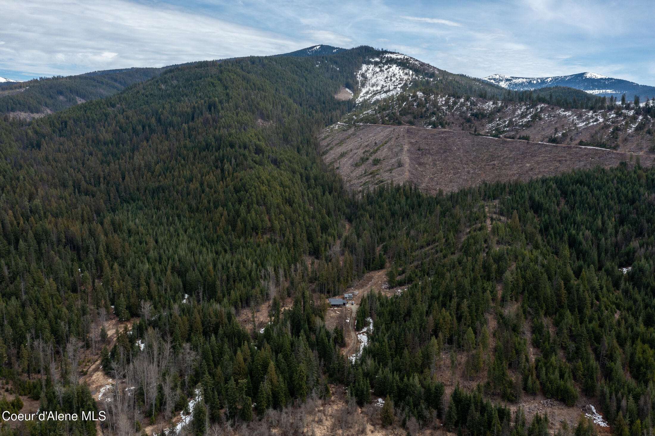 657 SW Fox Creek Spur #60, Priest River, Texas image 39