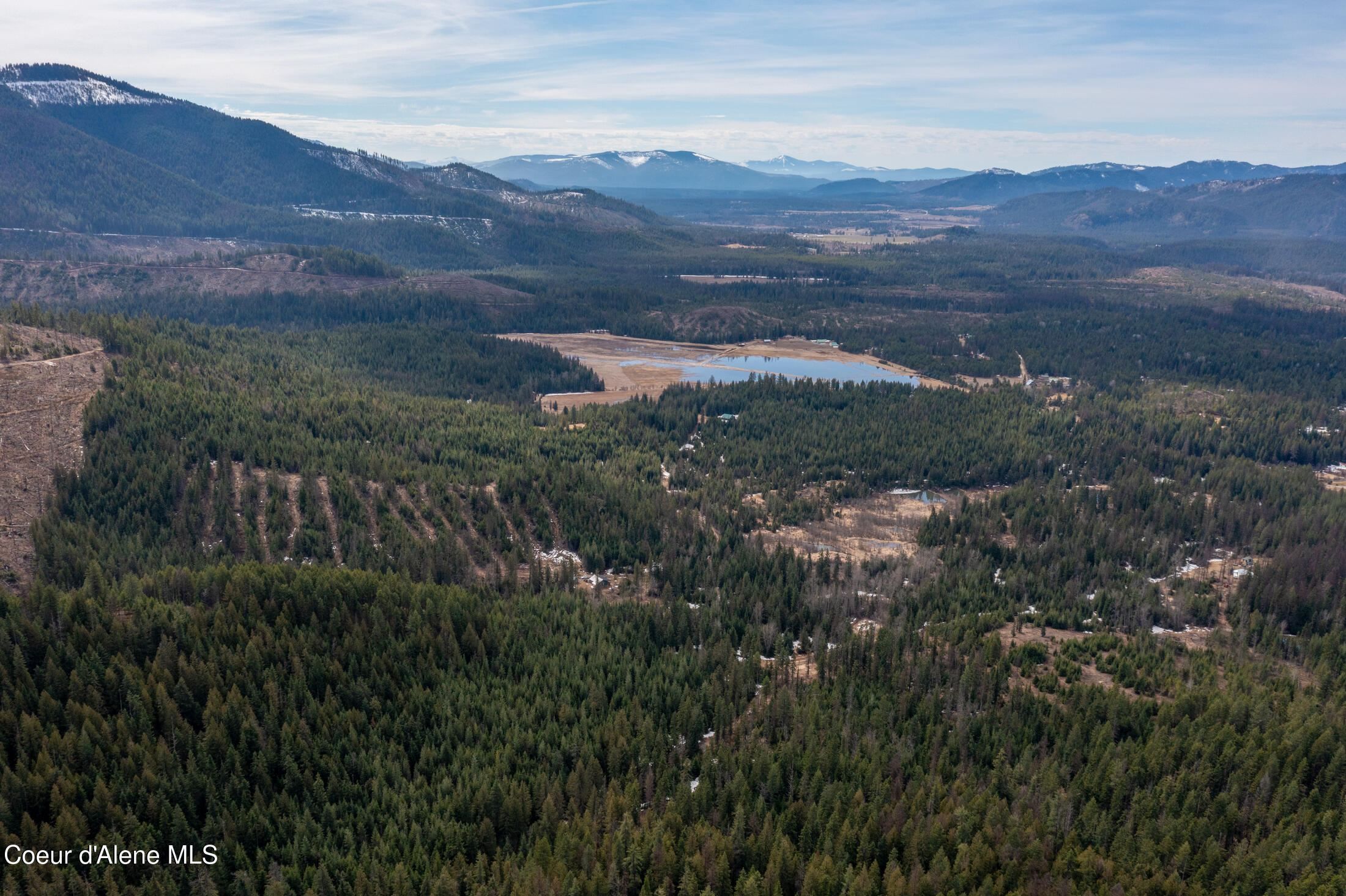 657 SW Fox Creek Spur #60, Priest River, Texas image 42