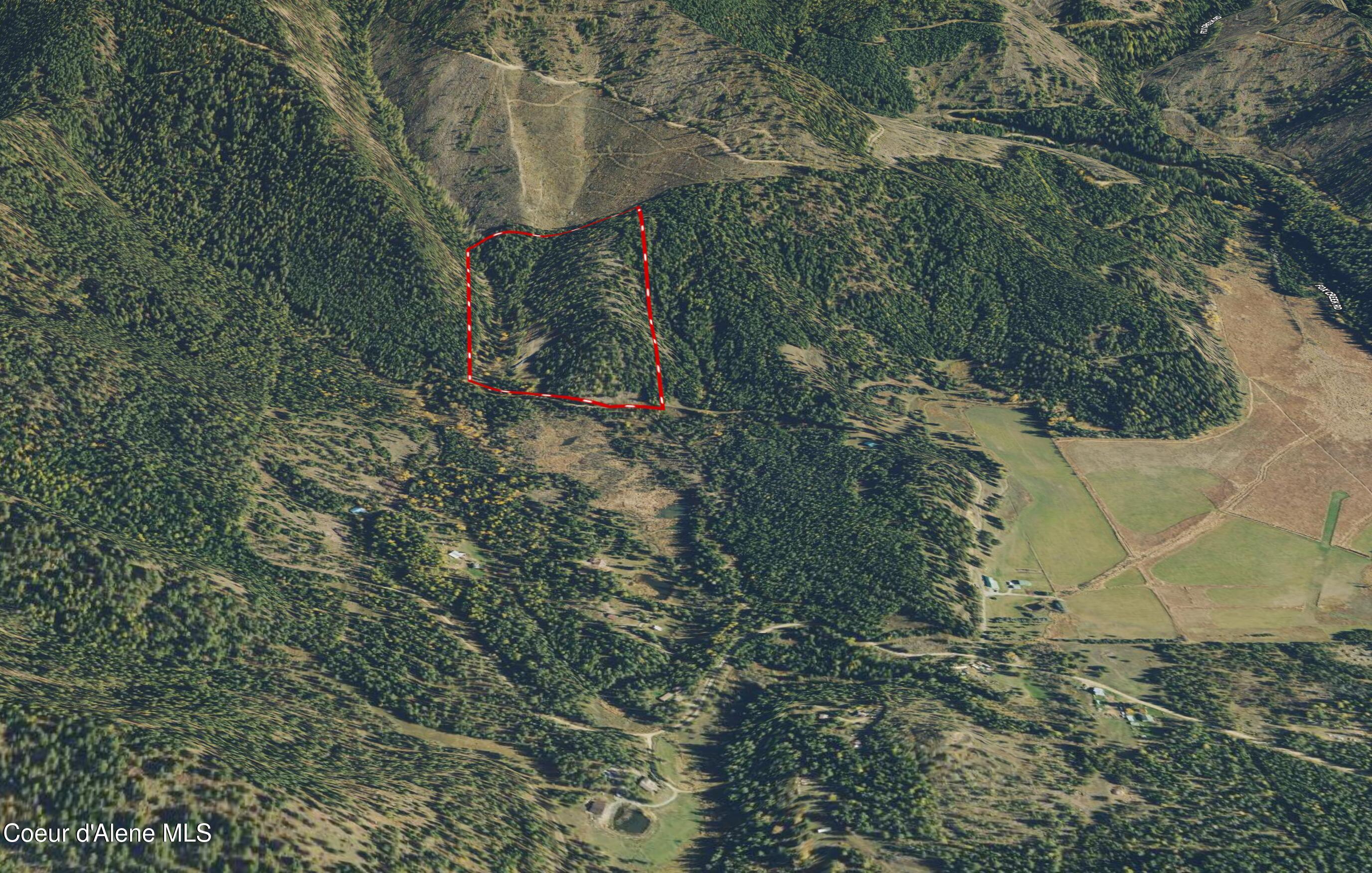 657 SW Fox Creek Spur #60, Priest River, Texas image 45