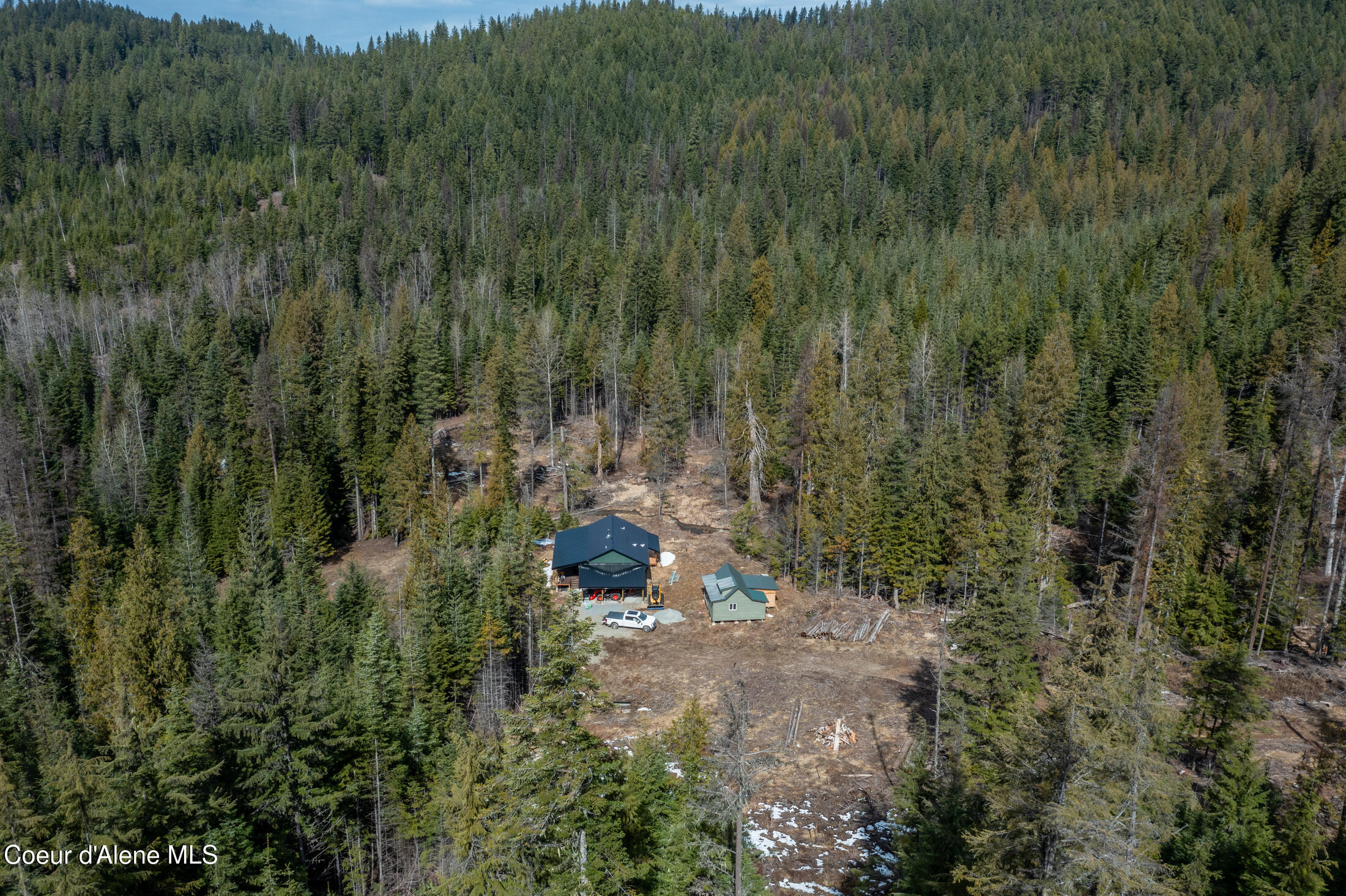 657 SW Fox Creek Spur #60, Priest River, Texas image 28