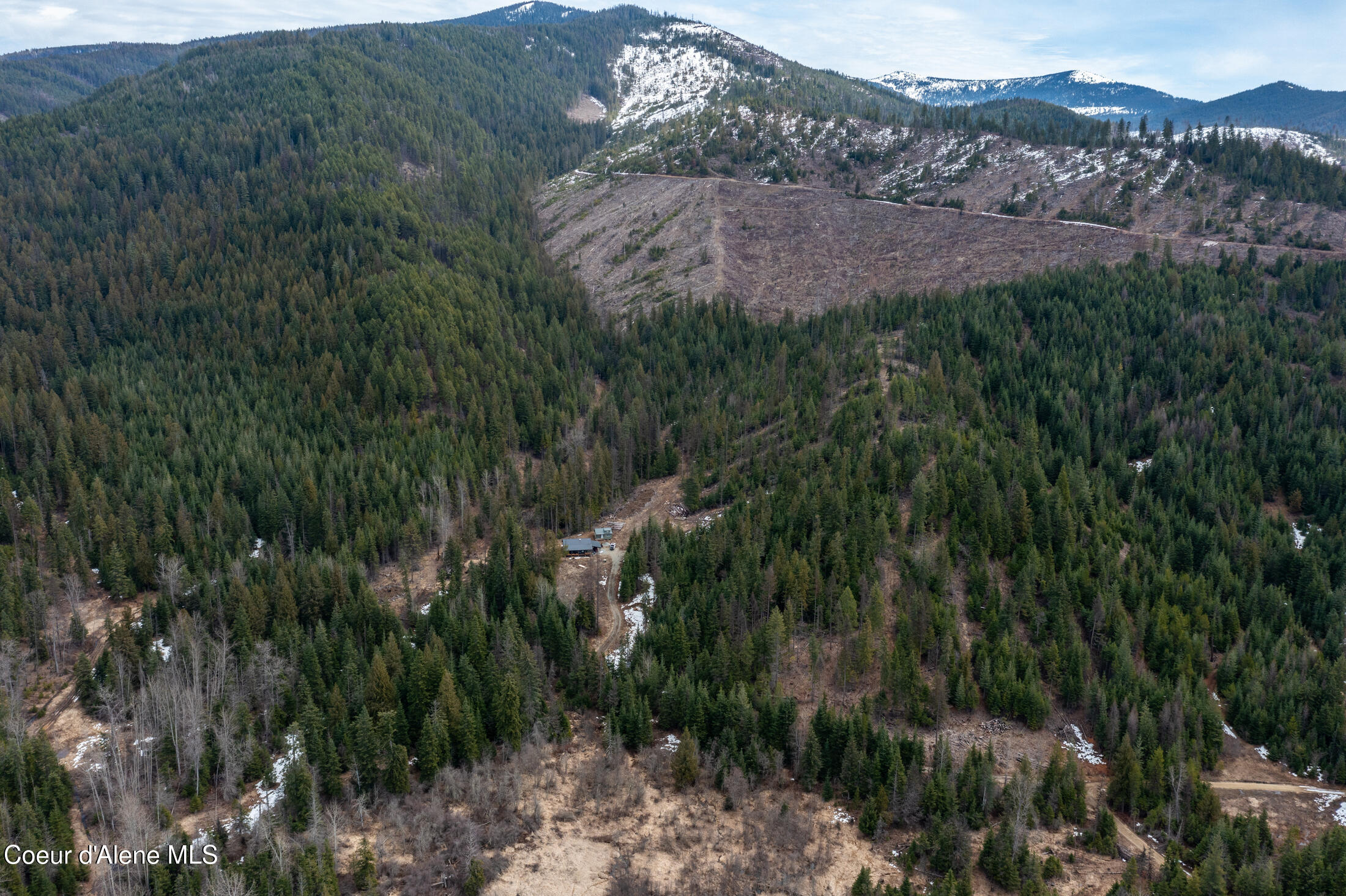 657 SW Fox Creek Spur #60, Priest River, Texas image 35