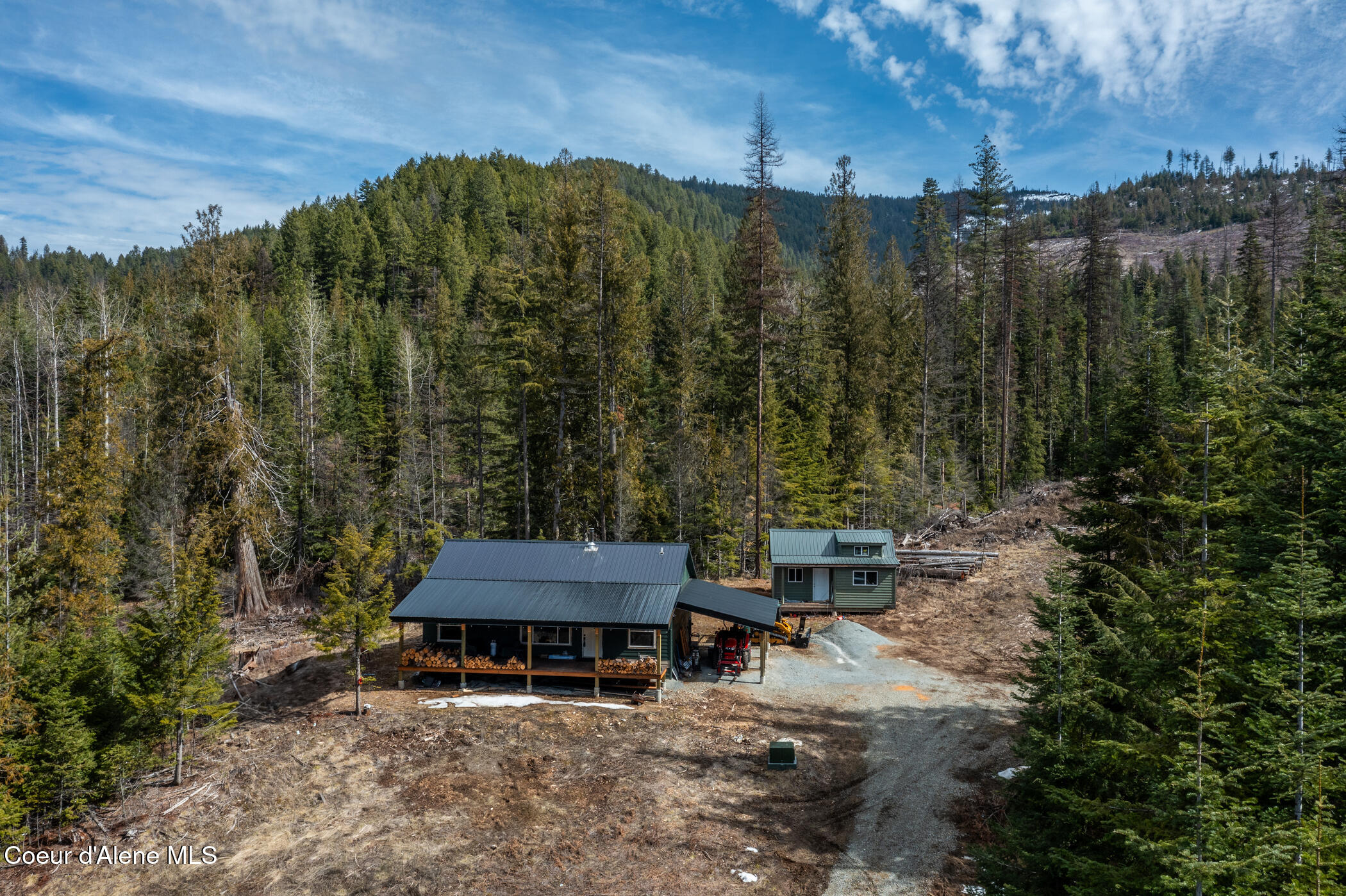657 SW Fox Creek Spur #60, Priest River, Texas image 2