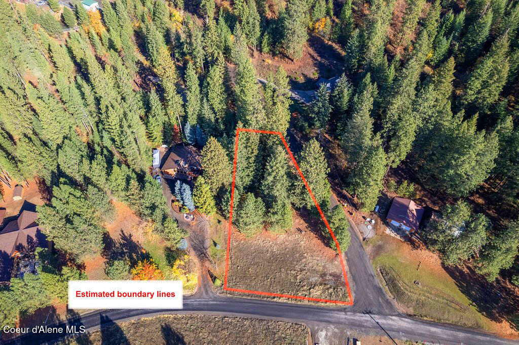 NNA Lot 15 Block 1 Sunset Shores, Harrison, Idaho image 3