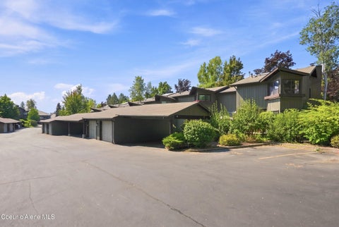 Condo For Sale - 600 Hubbard #35<br/> Coeur d'Alene, ID 83814