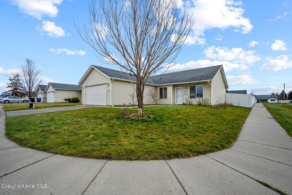 Photo of 2615 KNAPP Cir, Post Falls, ID 83854 (MLS # 26-207)