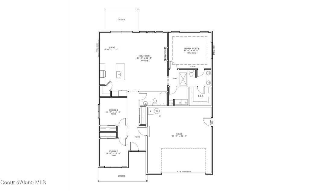 Photo of 300 Sunterra Circle Circle, Priest River, ID 83856 (MLS # 26-3332)