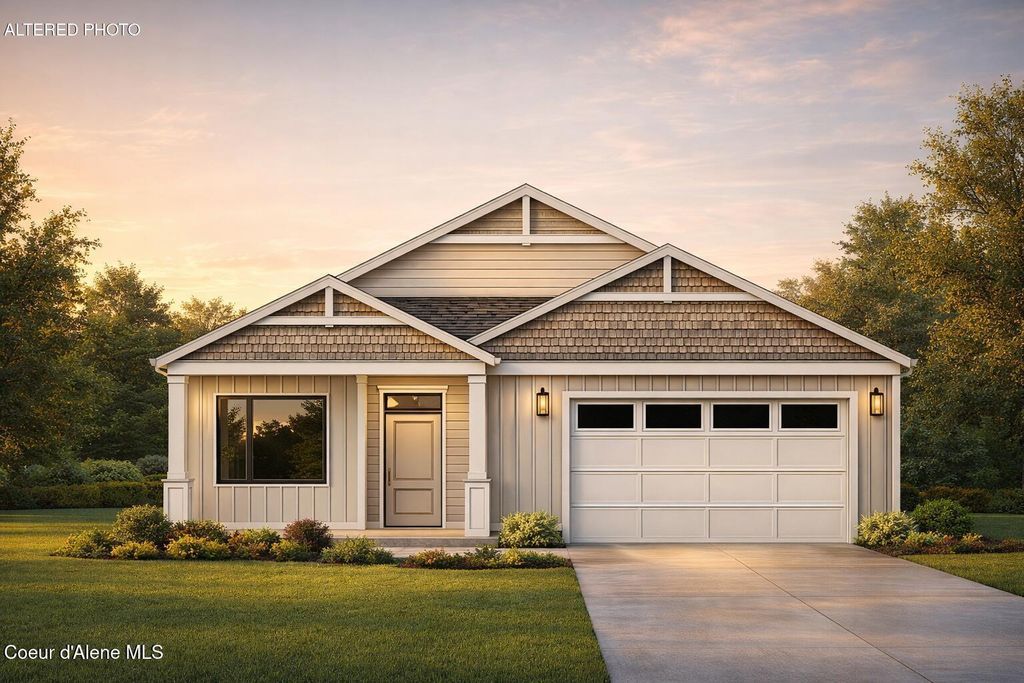 Photo of 300 Sunterra Circle Circle, Priest River, ID 83856 (MLS # 26-3332)