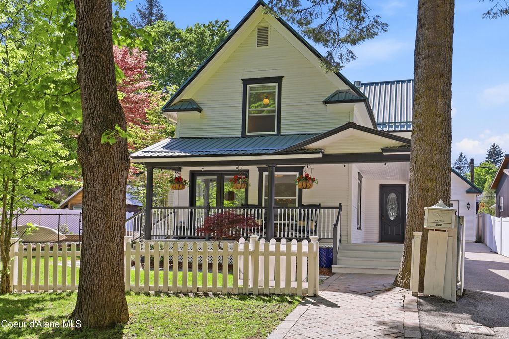 Photo of 511 12th ST, Coeur dAlene, ID 83814 (MLS # 26-5485)