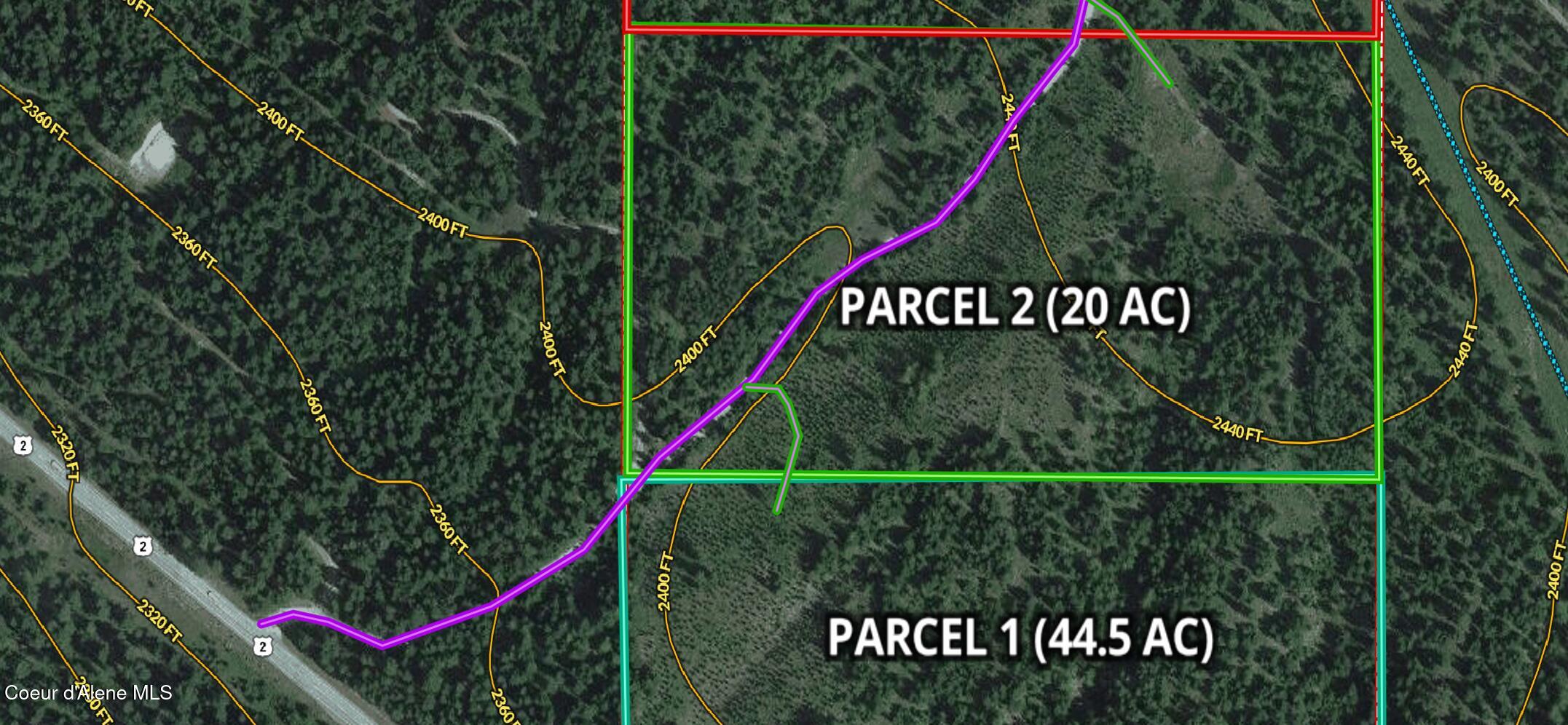 NKA-Lot 2 Wolverine Rd, Moyie Springs, Idaho image 8