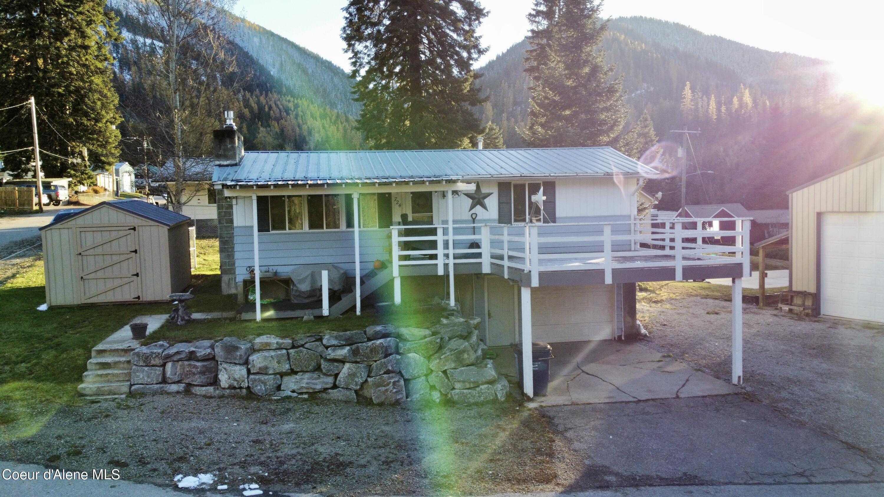 724 Idaho St, Mullan, Idaho image 28