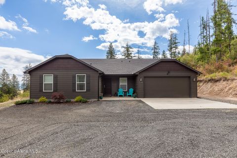 Photo of 7316 Radford Ln, Worley, ID 83876 (MLS # 26-4579)