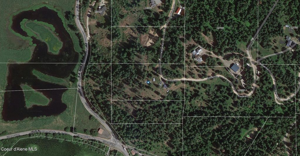 Photo of 16154 SMITH Ave, Hauser, ID 83854 (MLS # 25-71)