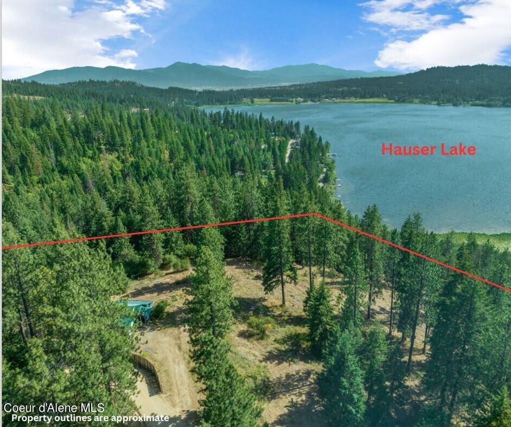 Photo of 16154 SMITH Ave, Hauser, ID 83854 (MLS # 25-71)