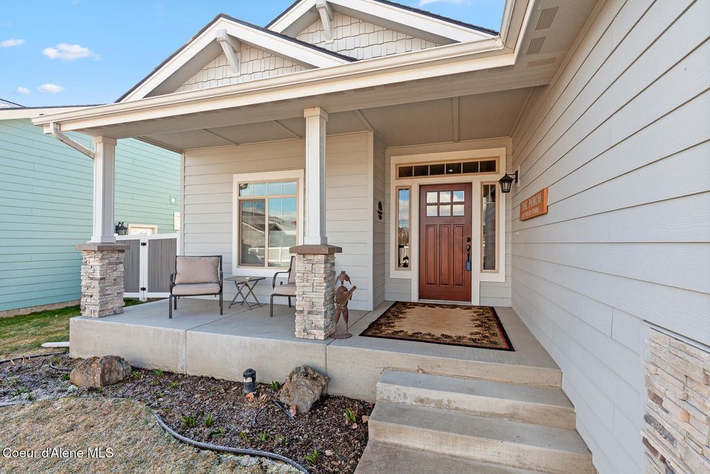 Photo of 2706 Daylily Dr, Coeur dAlene, ID 83815 (MLS # 26-2194)