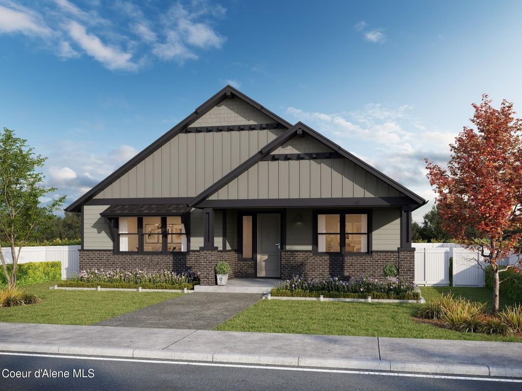 Photo of 4444 Hide Away LN, Coeur dAlene, ID 83815 (MLS # 26-5140)