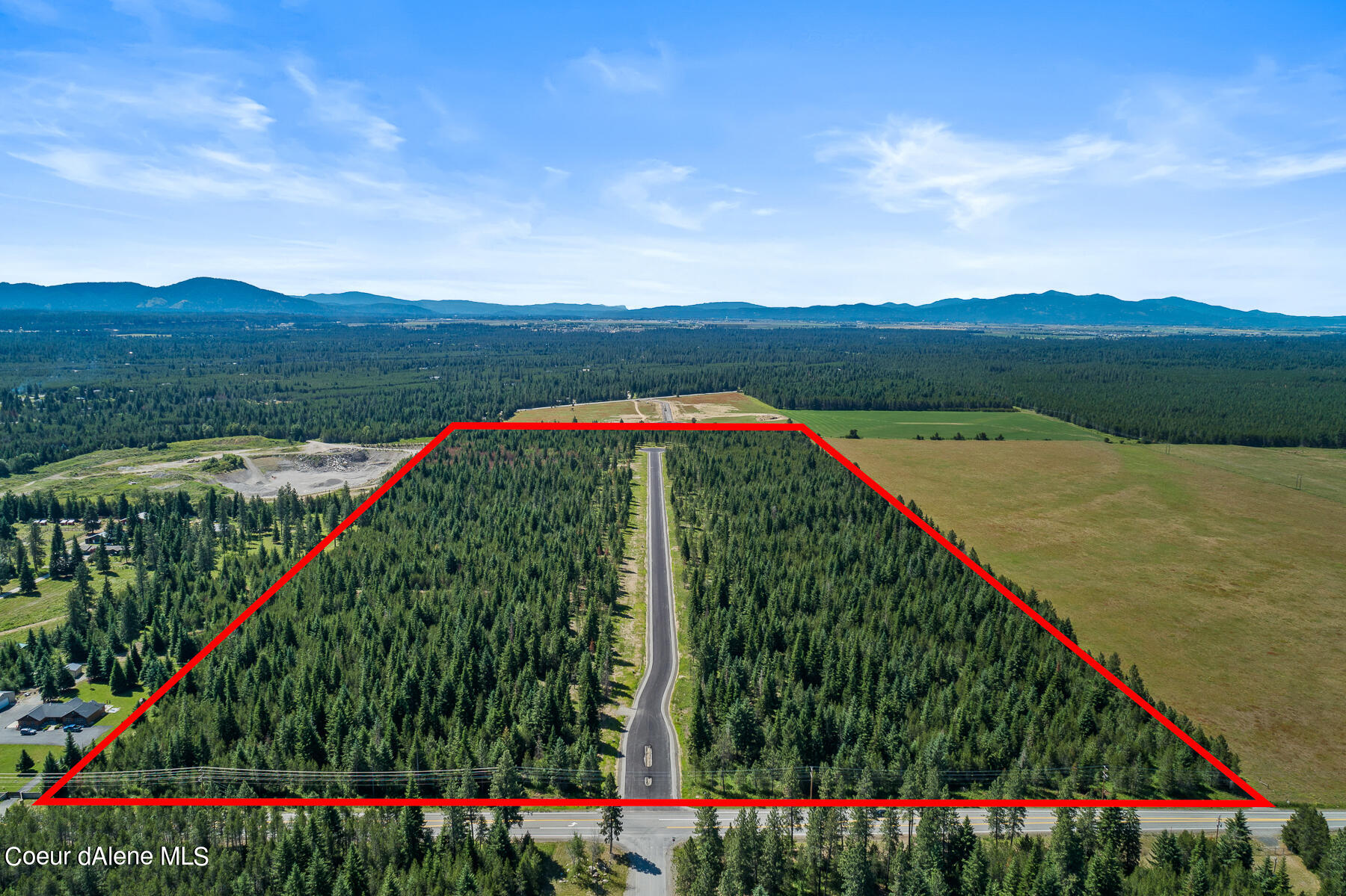 Ranch View Drive, Lot 9, Rathdrum, Idaho image 9