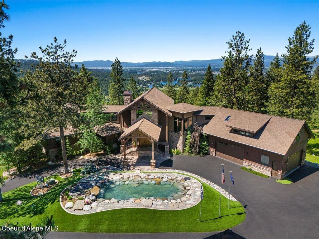 Photo of 916 ORION Rd, Coeur dAlene, ID 83814 (MLS # 25-187)