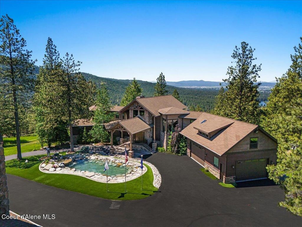 Photo of 916 ORION Rd, Coeur dAlene, ID 83814 (MLS # 25-187)