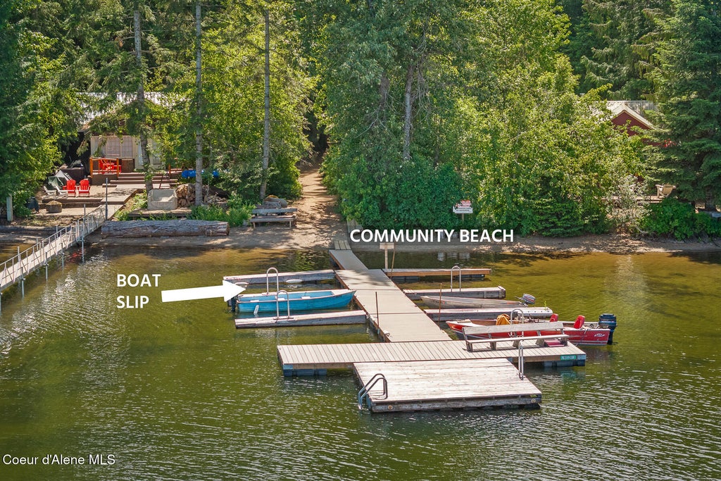 Photo of 6877 Lower Excelsior Beach Beach, Rathdrum, ID 83858 (MLS # 26-6563)