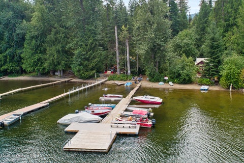 Homes For Sale - 6877 Lower Excelsior Beach Beach<br/> Kootenai County, Rathdrum, ID 83858