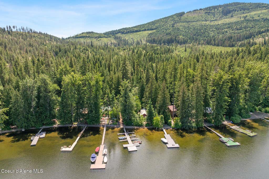 Photo of 6877 Lower Excelsior Beach Beach, Rathdrum, ID 83858 (MLS # 26-6563)
