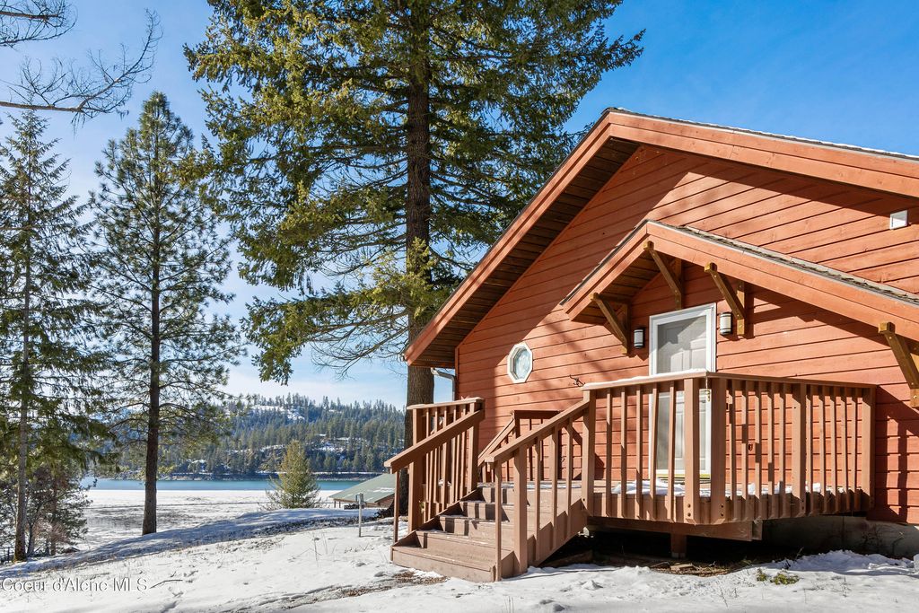 Photo of 176 Swan Shores Shores, Sagle, ID 83860 (MLS # 26-1815)