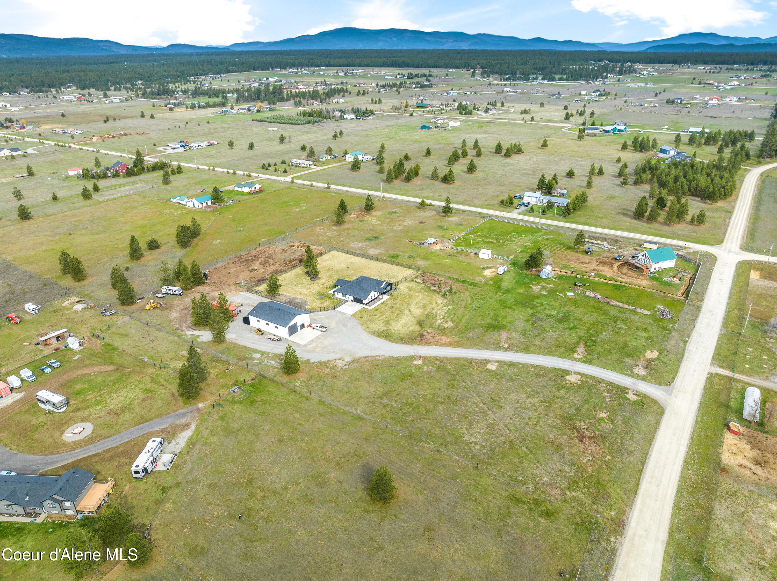 27455 N Caribou Ave, Athol, Idaho image 37