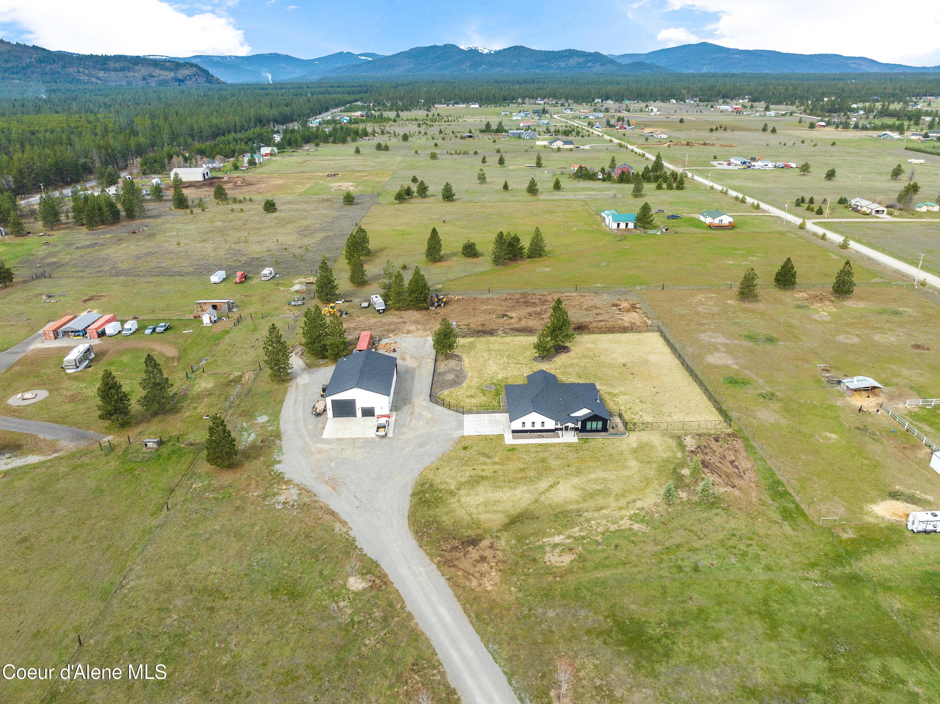 27455 N Caribou Ave, Athol, Idaho image 36