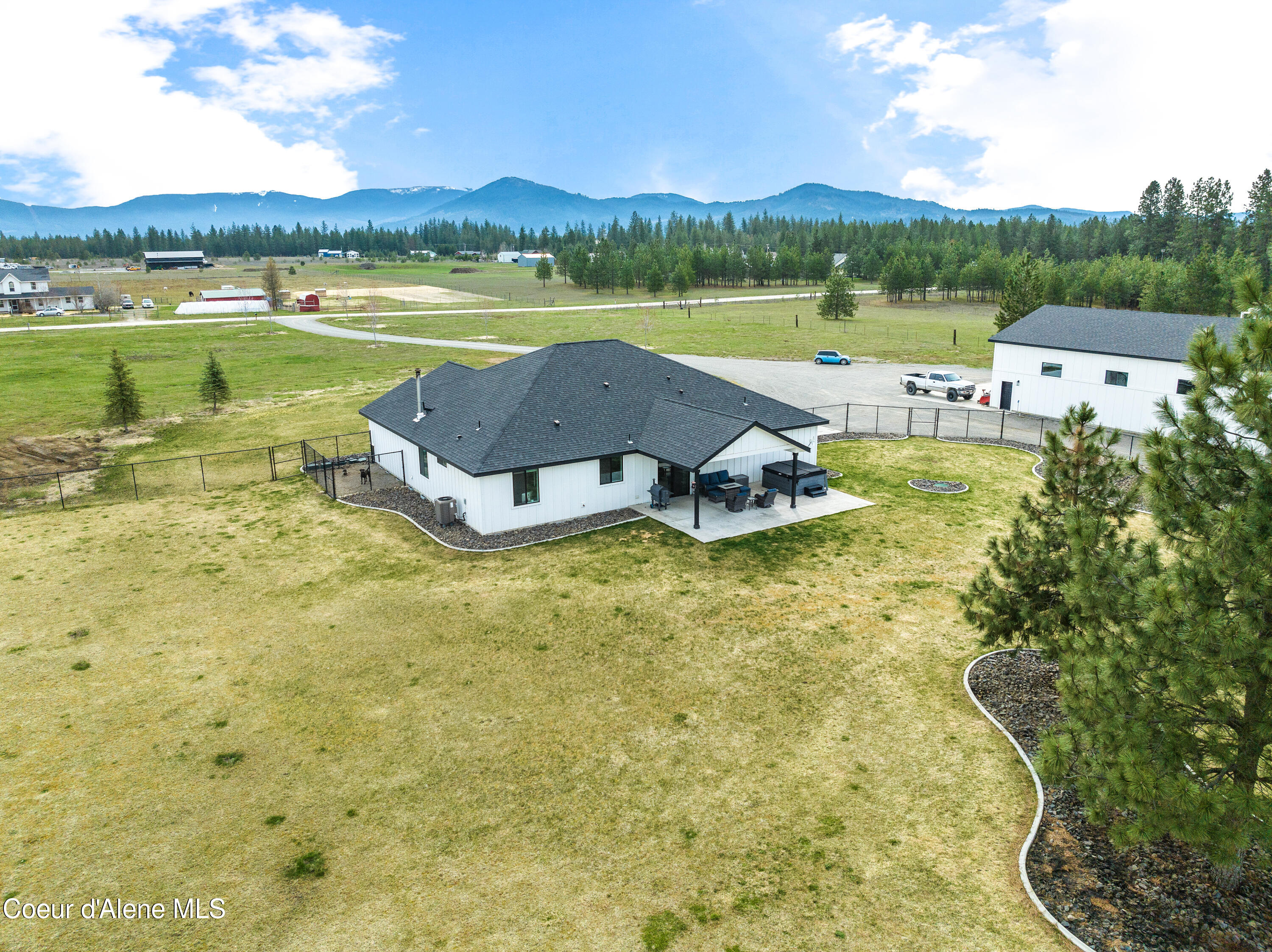 27455 N Caribou Ave, Athol, Idaho image 34