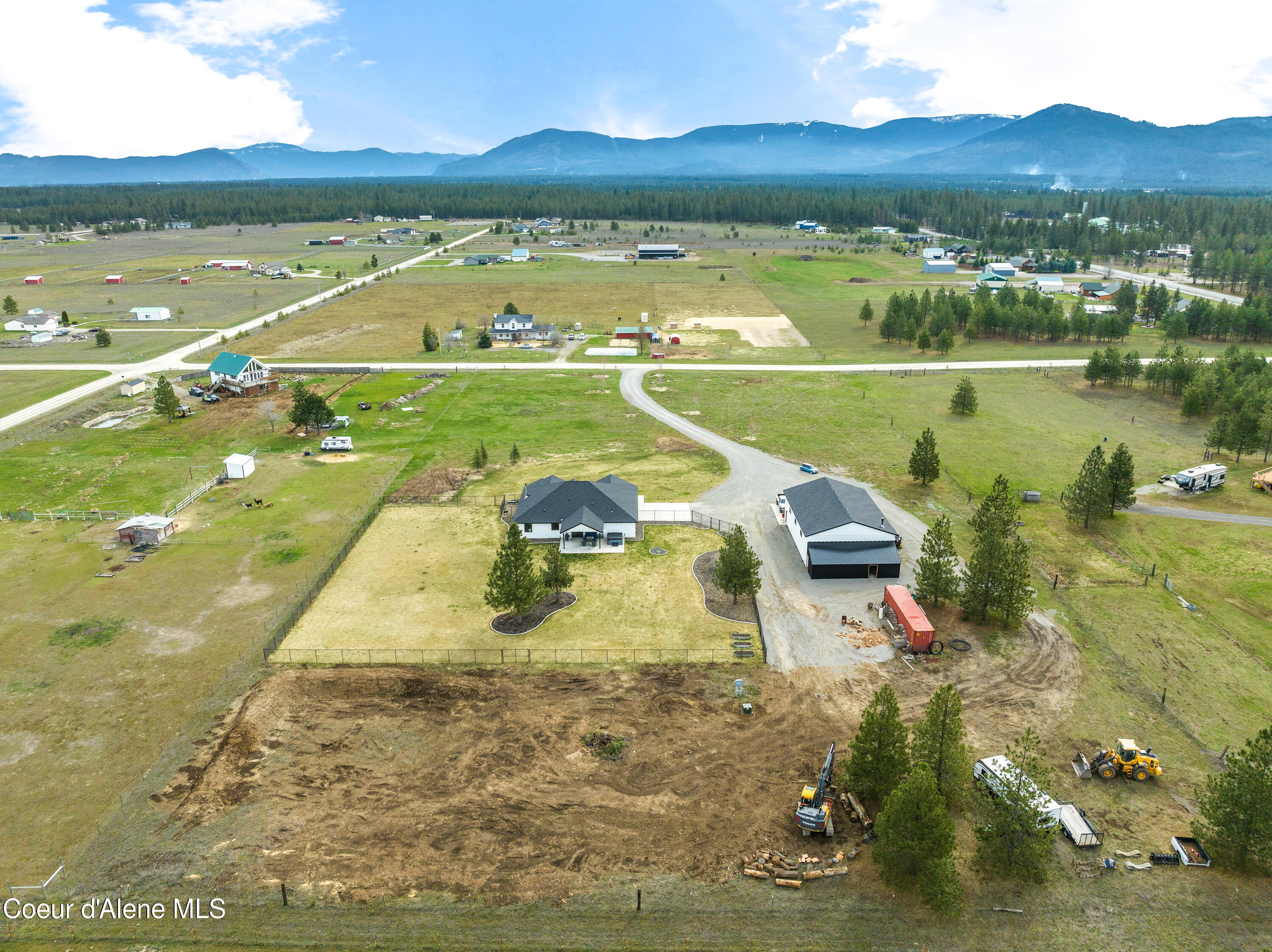 27455 N Caribou Ave, Athol, Idaho image 32