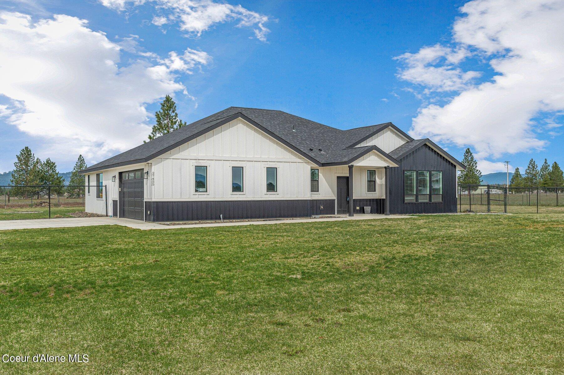 27455 N Caribou Ave, Athol, Idaho image 1