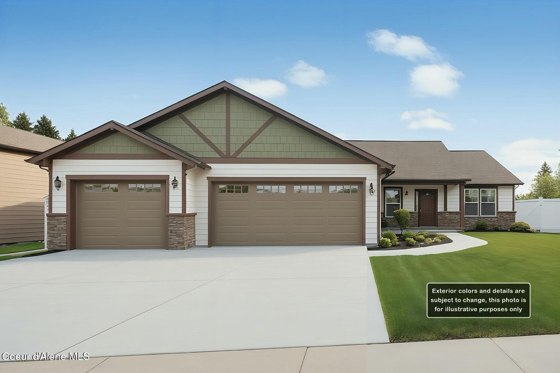 9102 W Cultivator Ave, Rathdrum, Idaho image 1