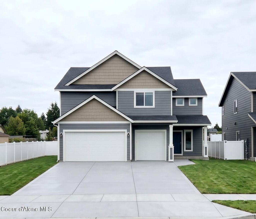 Photo of 2865 Cinder, Post Falls, ID 83854 (MLS # 26-4344)