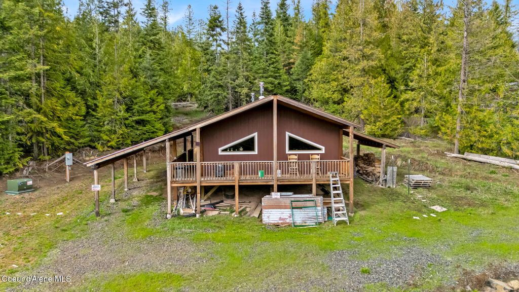 Photo of 1149 Dusty, St. Maries, ID 83861 (MLS # 26-4110)
