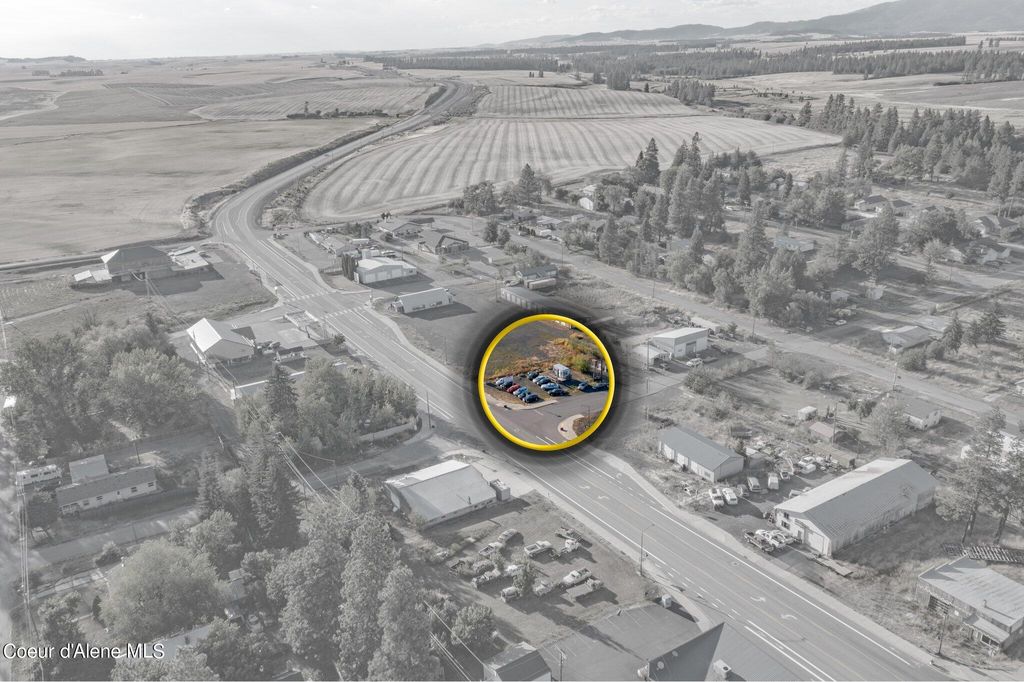 Photo of 9813 US-95, Worley, ID 83876 (MLS # 25-11410)