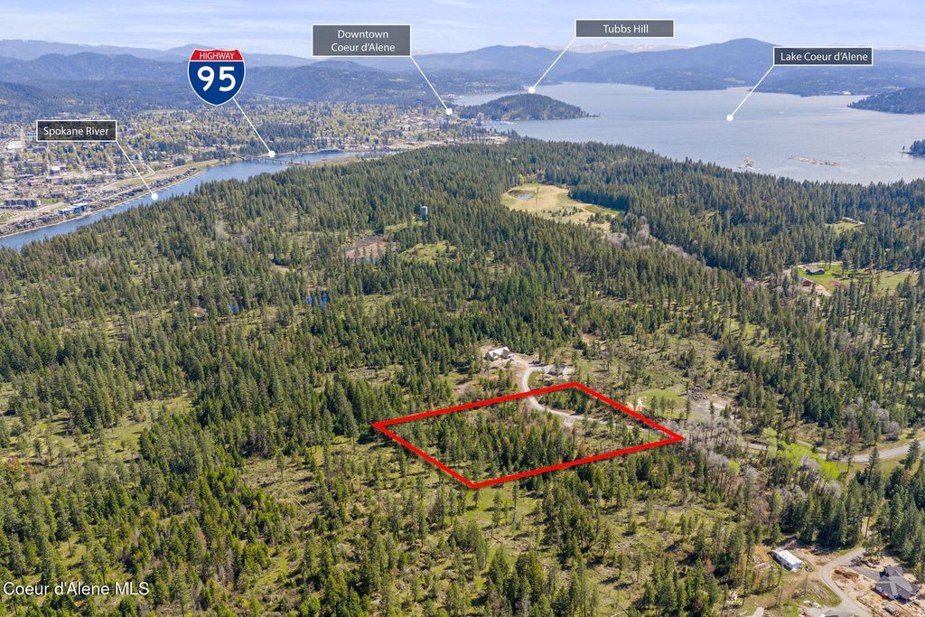 Photo of NKA Solid Rock, Coeur dAlene, ID 83814 (MLS # 26-4214)