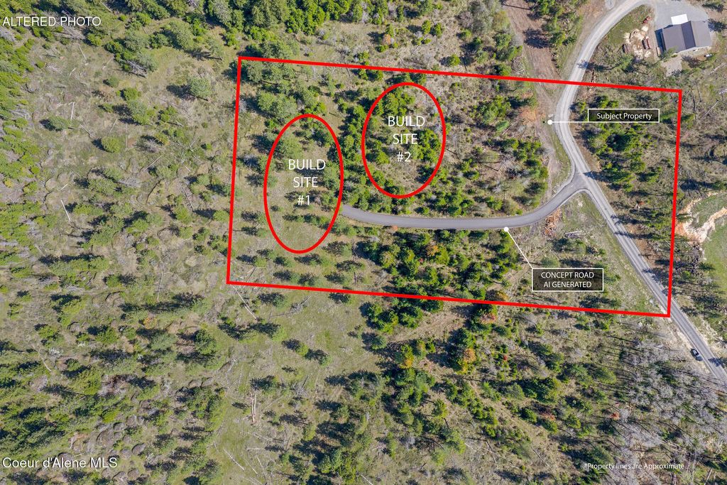 Photo of NKA Solid Rock, Coeur dAlene, ID 83814 (MLS # 26-4214)