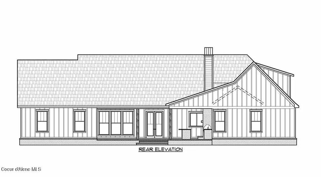 Photo of 456 Tamarack Ln, Sagle, ID 83860 (MLS # 25-9264)