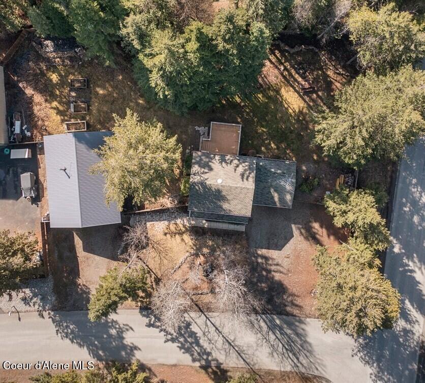 12854 E Hellroaring Rd, Athol, Texas image 2
