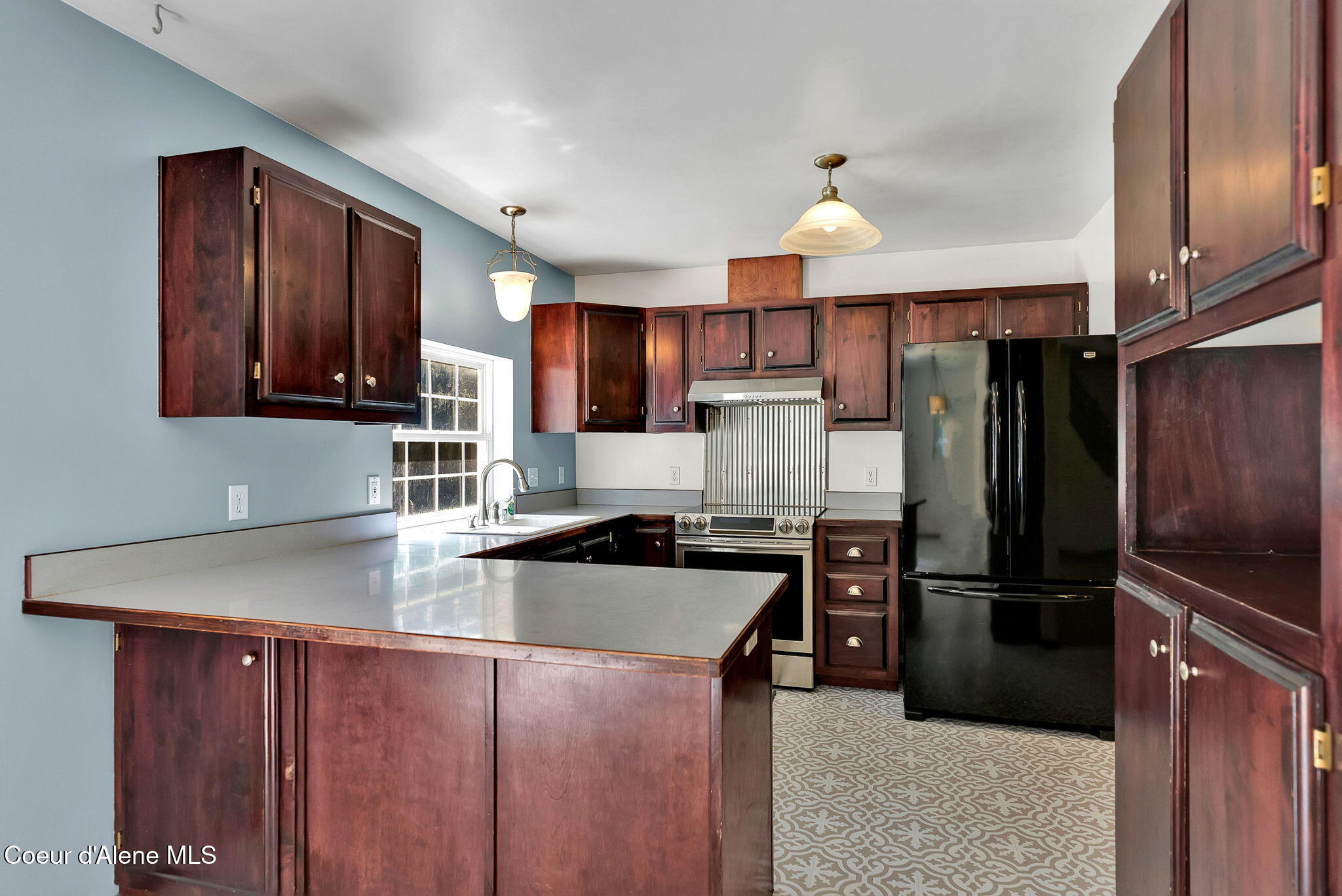 12854 E Hellroaring Rd, Athol, Texas image 15