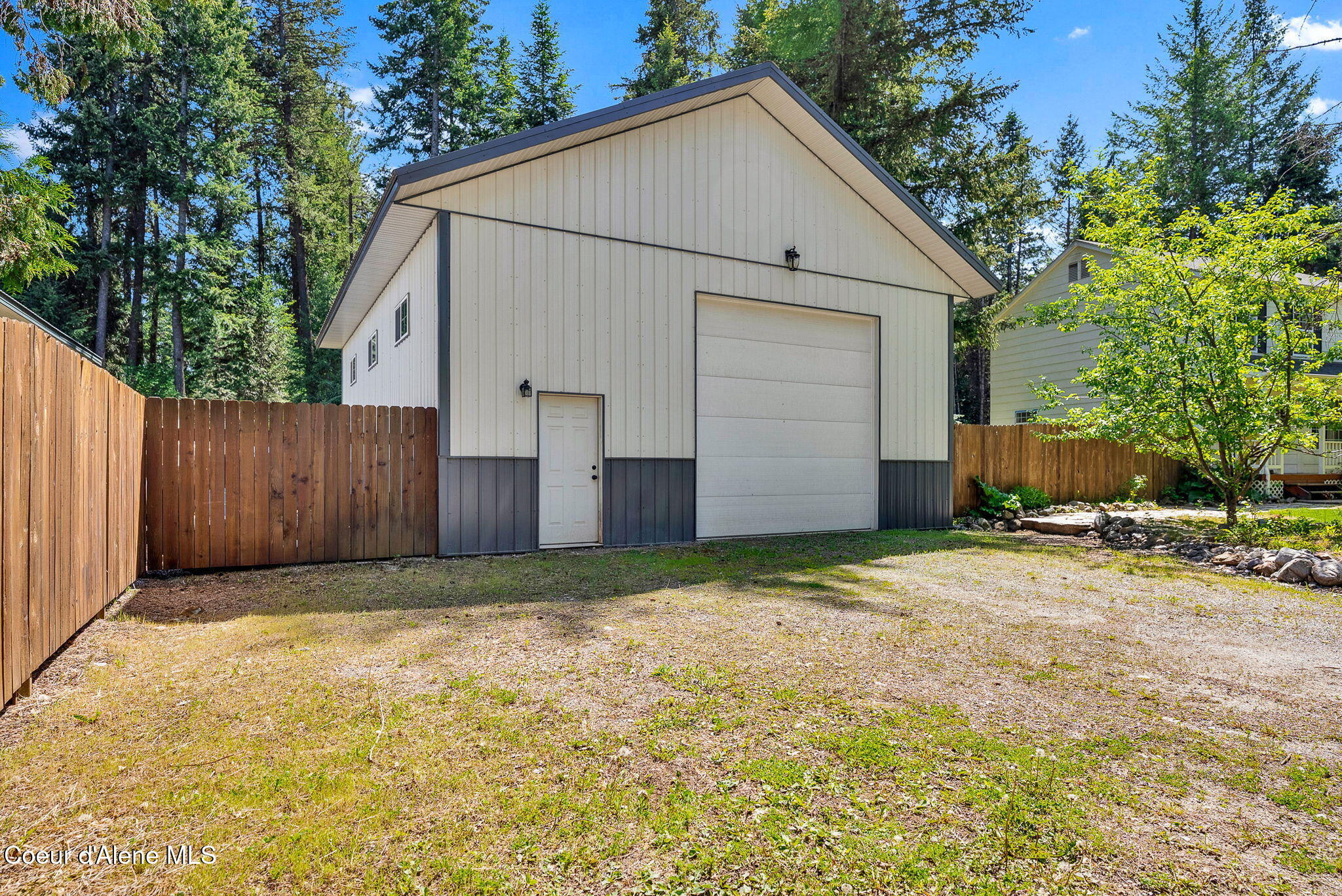 12854 E Hellroaring Rd, Athol, Texas image 3
