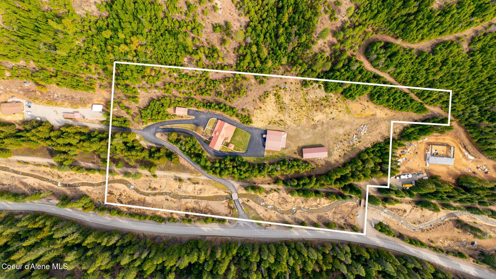 1706 9 Mile Creek, Wallace, Idaho image 4