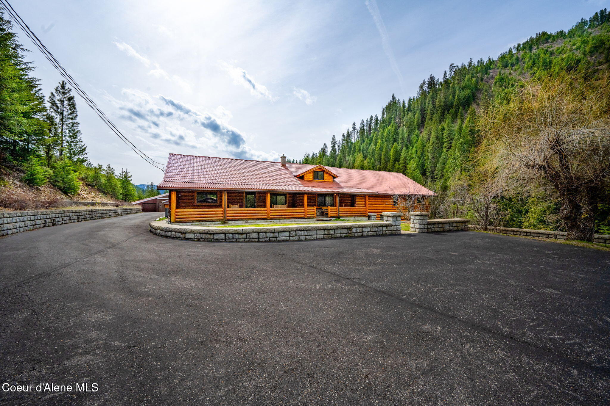 1706 9 Mile Creek, Wallace, Idaho image 1