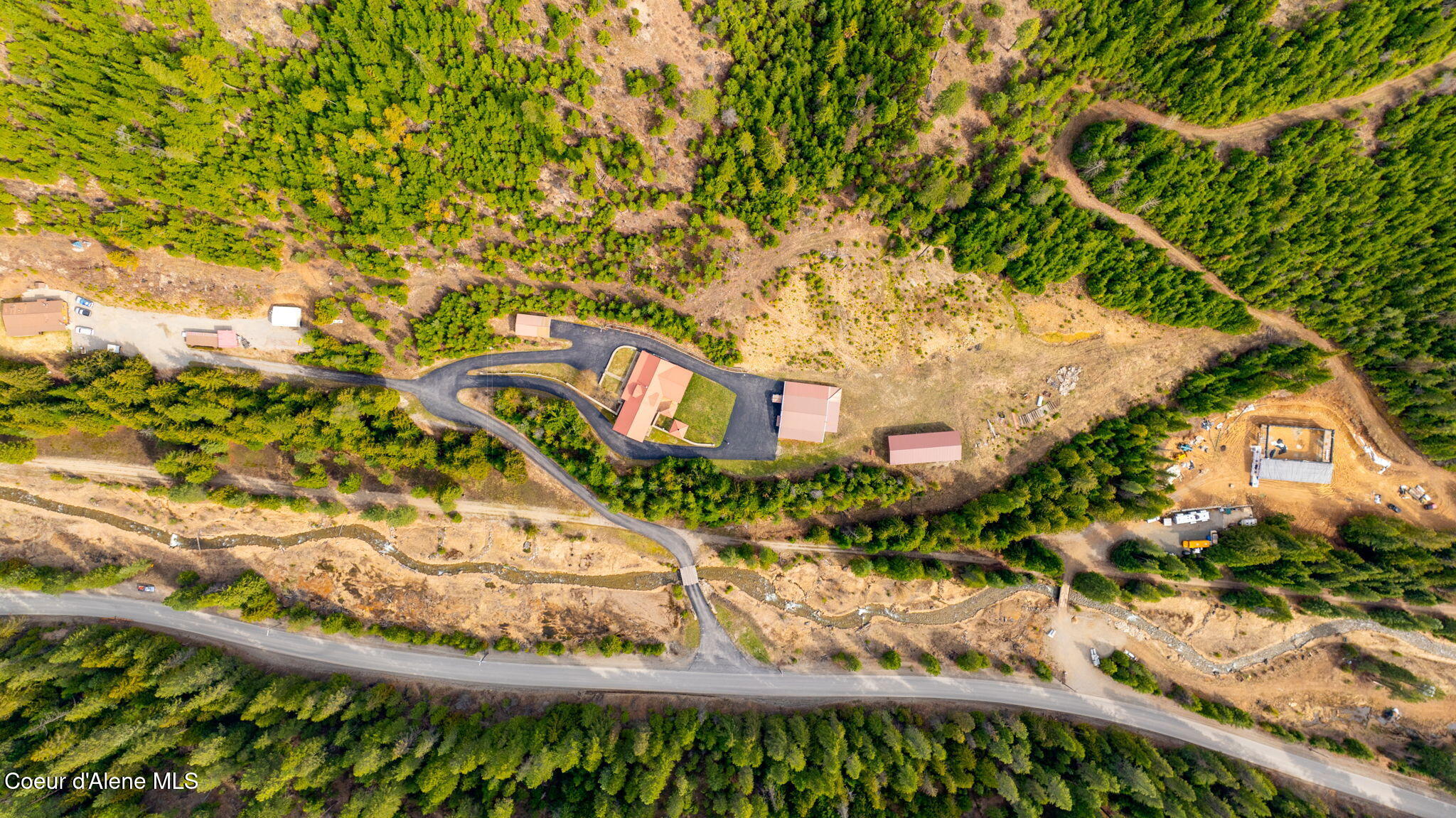 1706 9 Mile Creek, Wallace, Idaho image 3